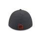 Cincinnati Bengals 2026 Sideline Cold Weather 39THIRTY M-Crown Stretch Fit Hat