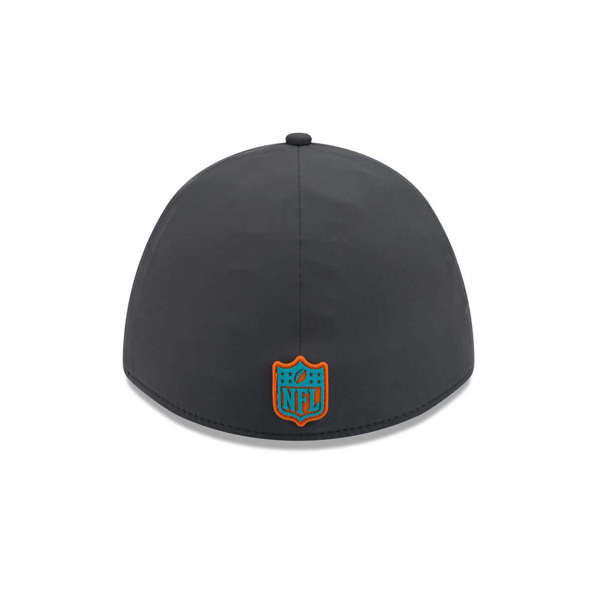 Miami Dolphins 2026 Sideline Cold Weather 39THIRTY M-Crown Stretch Fit Hat
