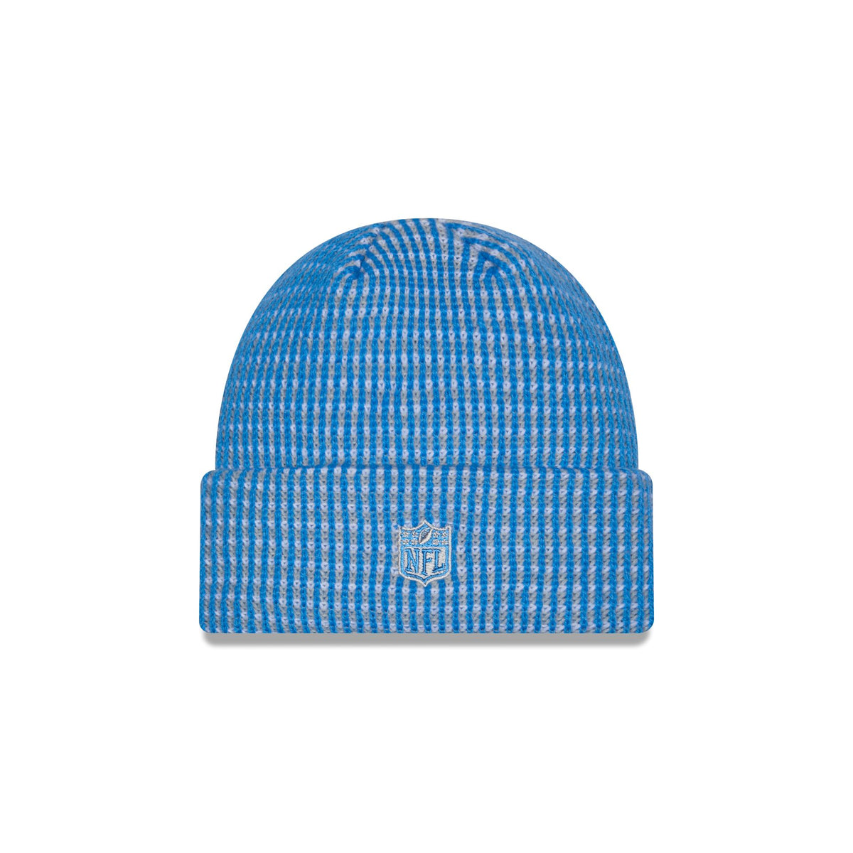 Detroit Lions 2026 Sideline Cold Weather Cuff Knit Hat