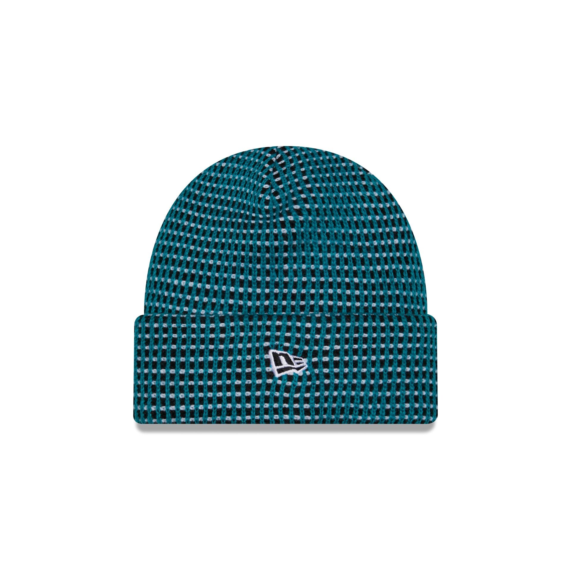 Jacksonville Jaguars 2026 Sideline Cold Weather Cuff Knit Hat