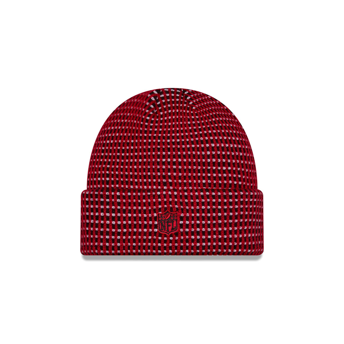 San Francisco 49ers 2026 Sideline Cold Weather Cuff Knit Hat