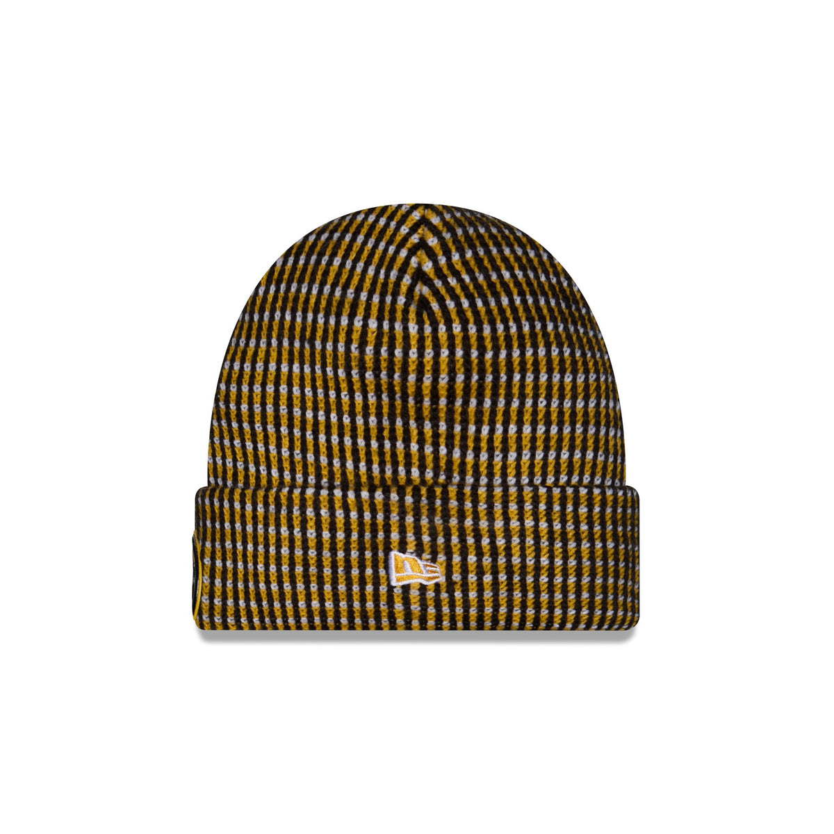 Pittsburgh Steelers 2026 Sideline Cold Weather Kids Cuff Knit Hat