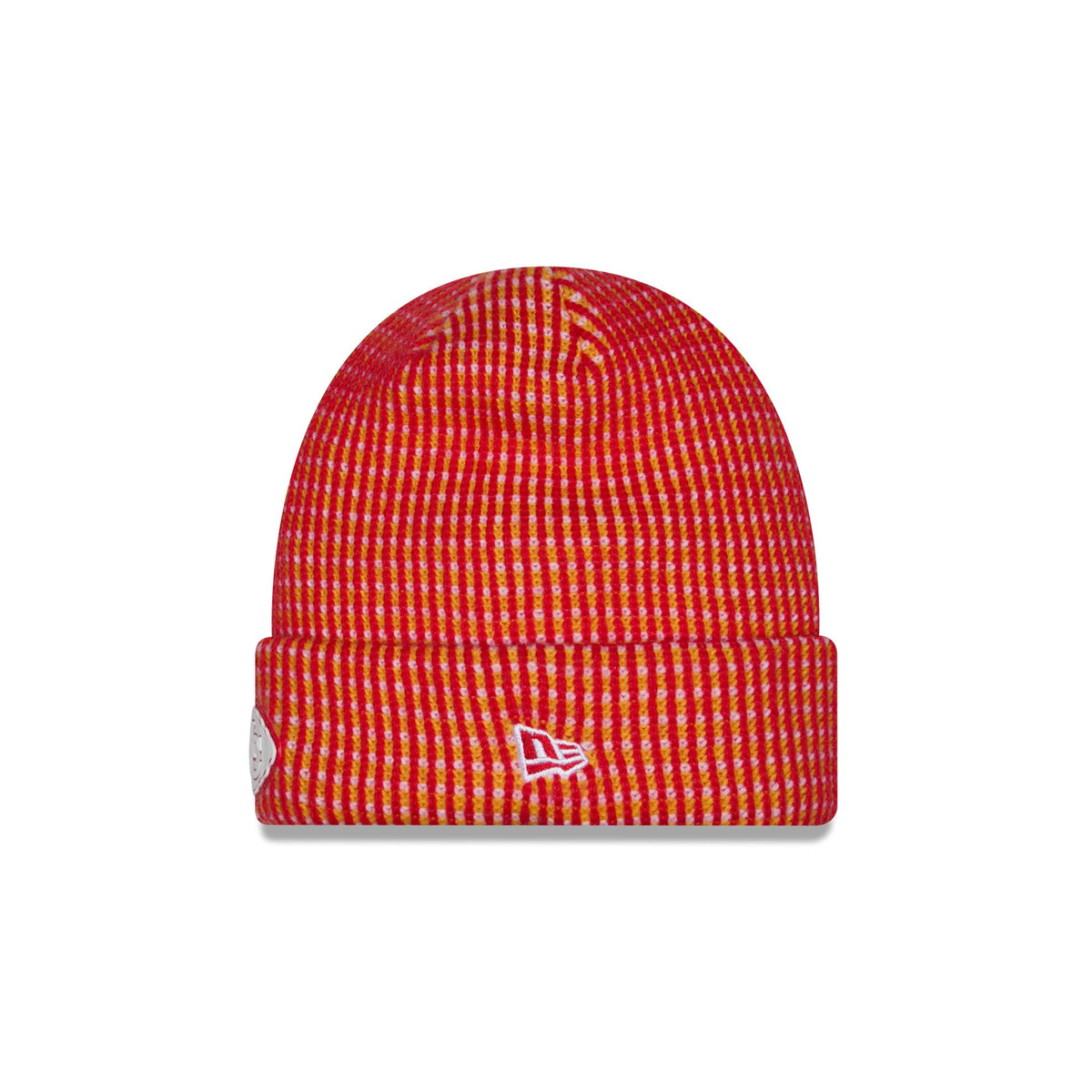 Kansas City Chiefs 2026 Sideline Cold Weather Cuff Knit Hat