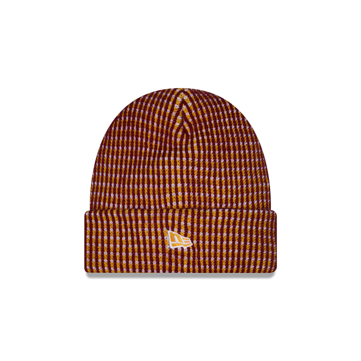 Washington Commanders 2026 Sideline Cold Weather Cuff Knit Hat