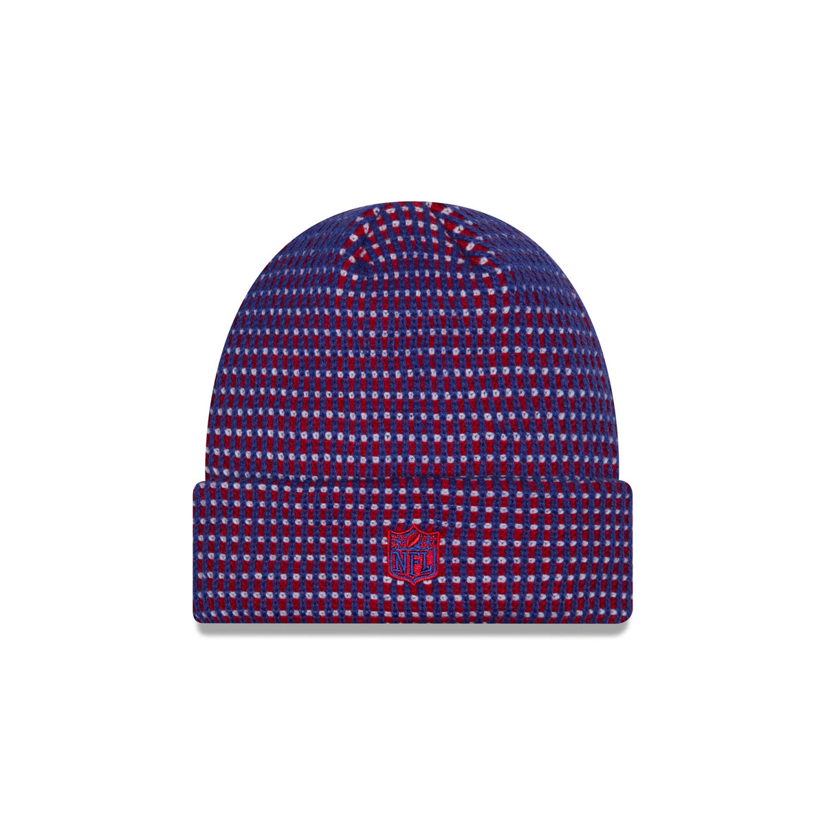 New York Giants 2026 Sideline Cold Weather Cuff Knit Hat
