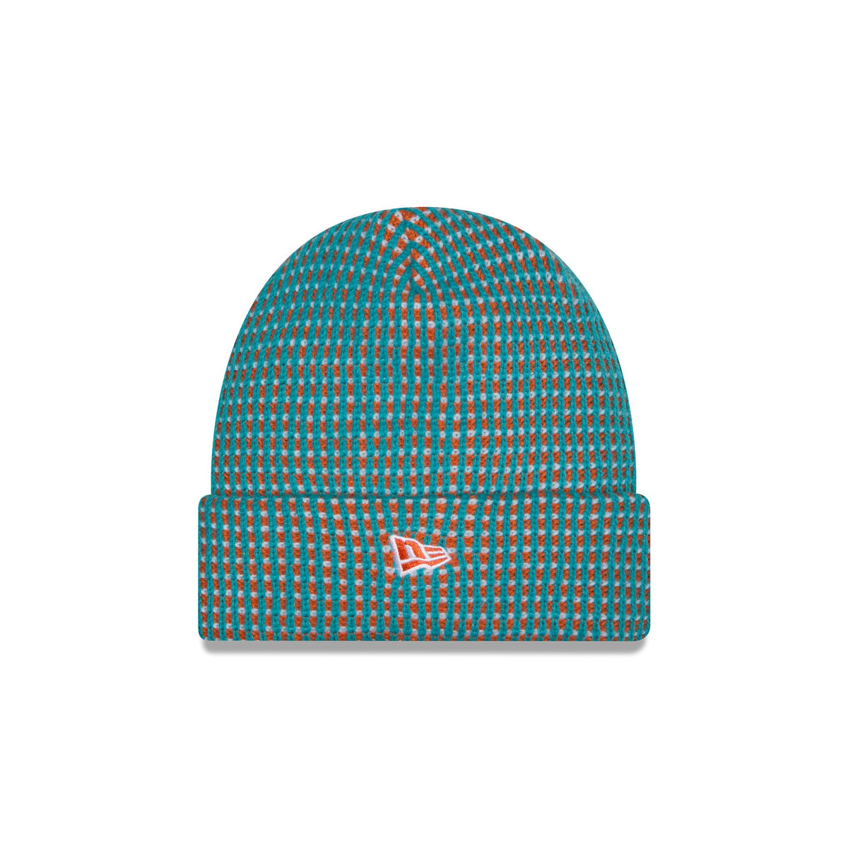 Miami Dolphins 2026 Sideline Cold Weather Cuff Knit Hat
