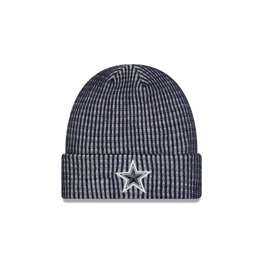 Dallas Cowboys 2026 Sideline Cold Weather Kids Cuff Knit Hat