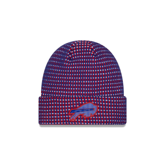 Buffalo Bills 2026 Sideline Cold Weather Cuff Knit Hat