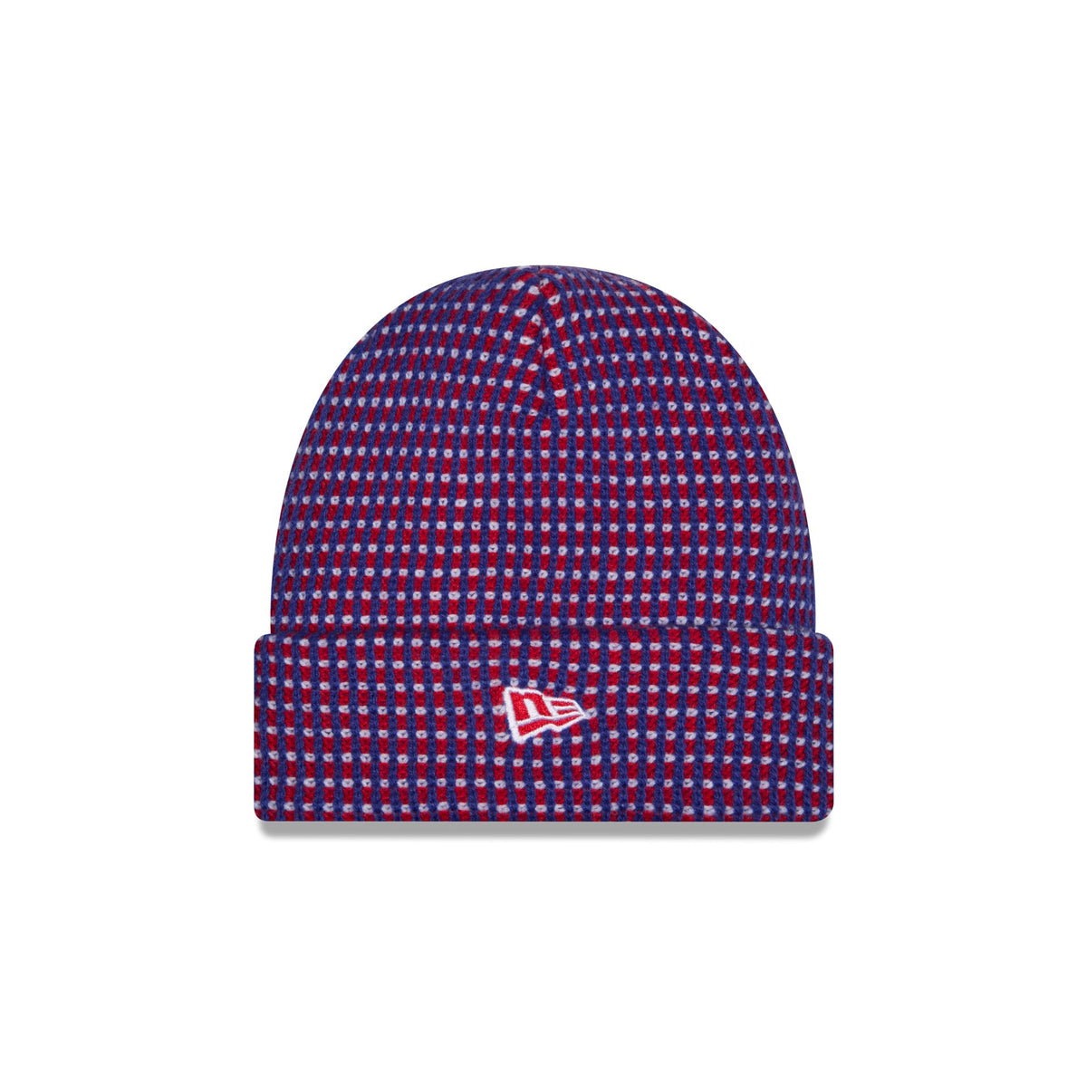 Buffalo Bills 2026 Sideline Cold Weather Cuff Knit Hat