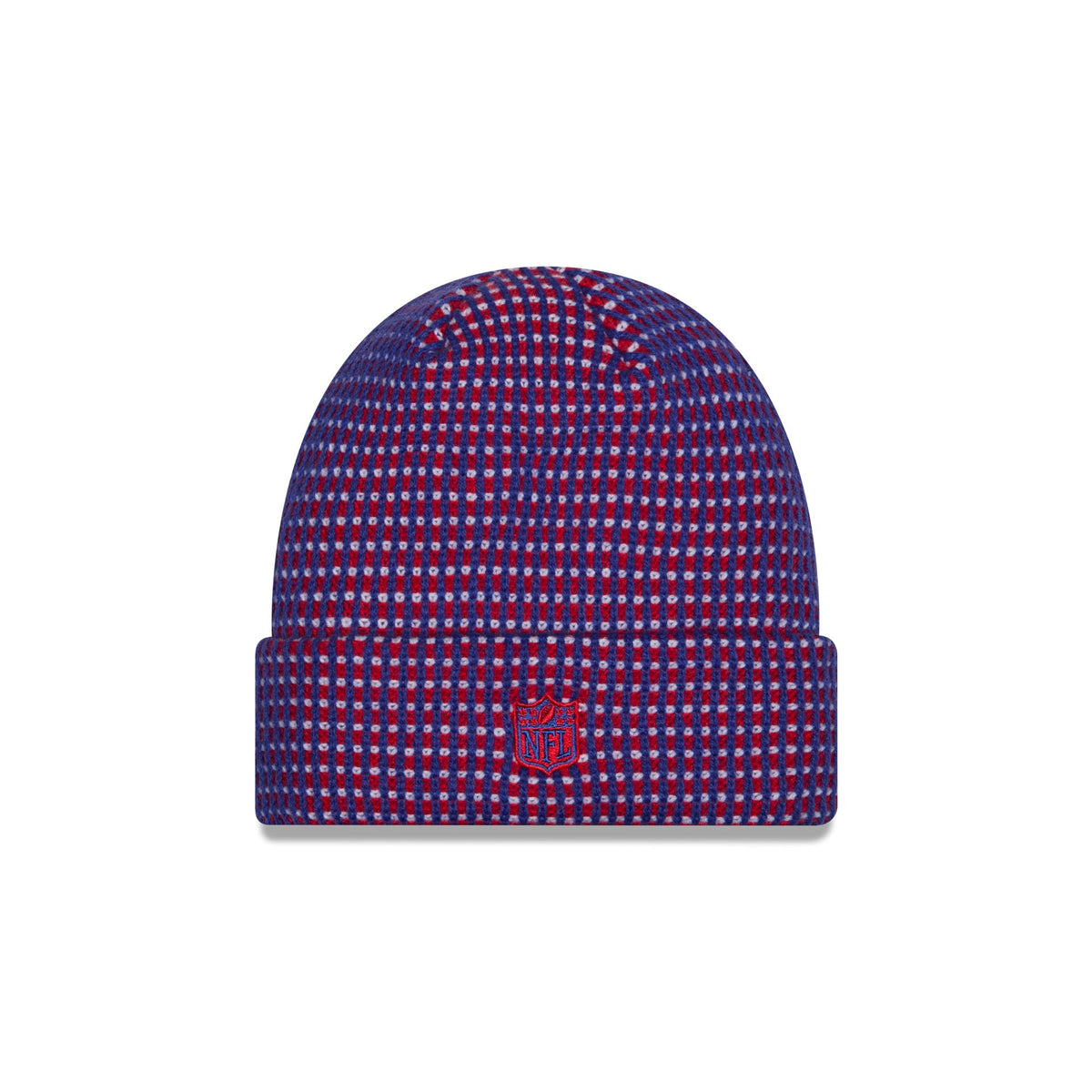 Buffalo Bills 2026 Sideline Cold Weather Cuff Knit Hat