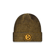 Pittsburgh Steelers 2026 Sideline Cold Weather Cuff Knit Hat