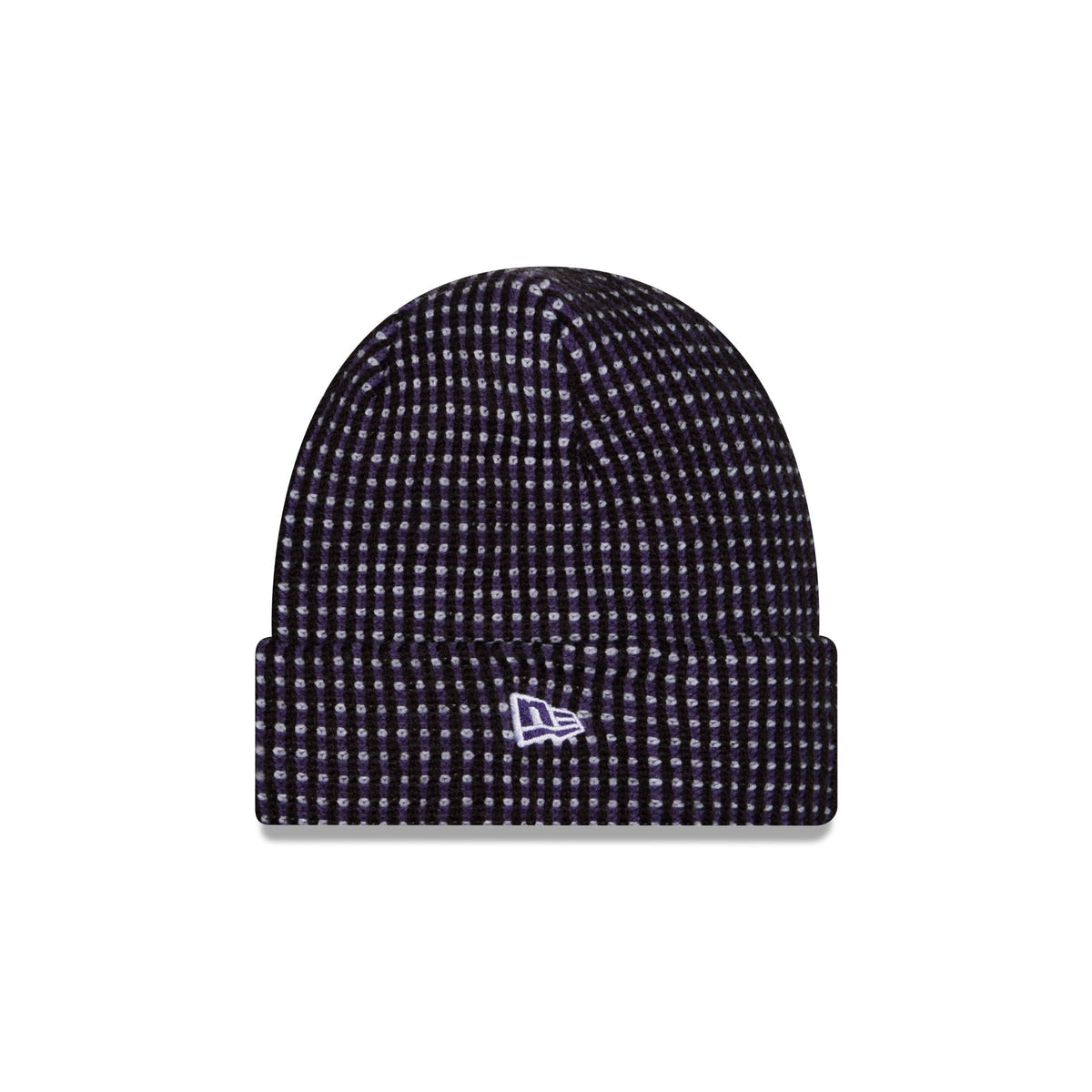 Baltimore Ravens 2026 Sideline Cold Weather Cuff Knit Hat