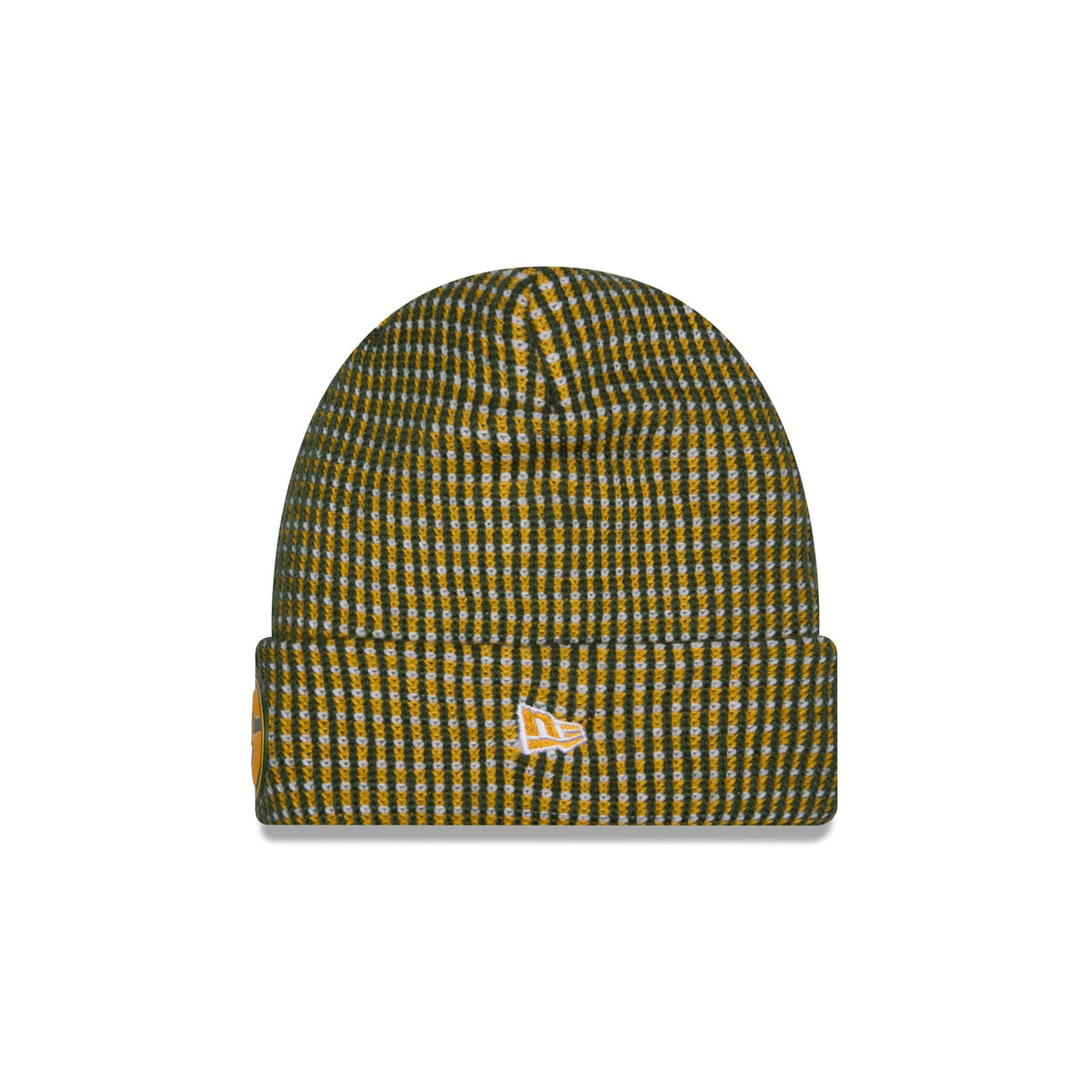 Green Bay Packers 2026 Sideline Cold Weather Cuff Knit Hat