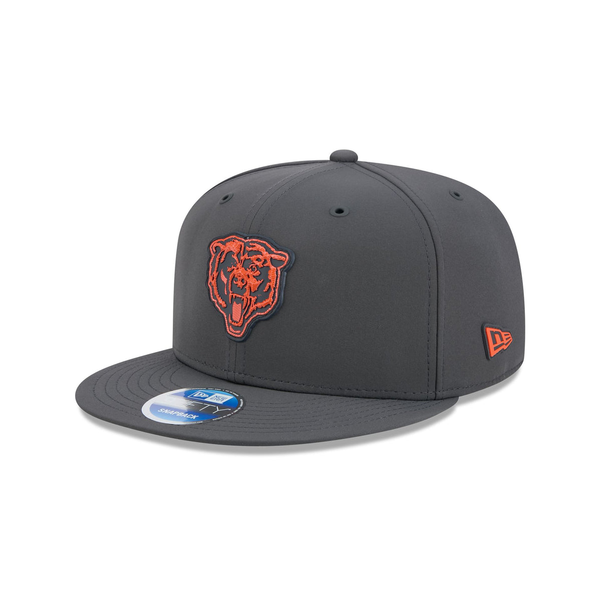 Chicago Bears 2026 Sideline Cold Weather Historic 9FIFTY Snapback Hat