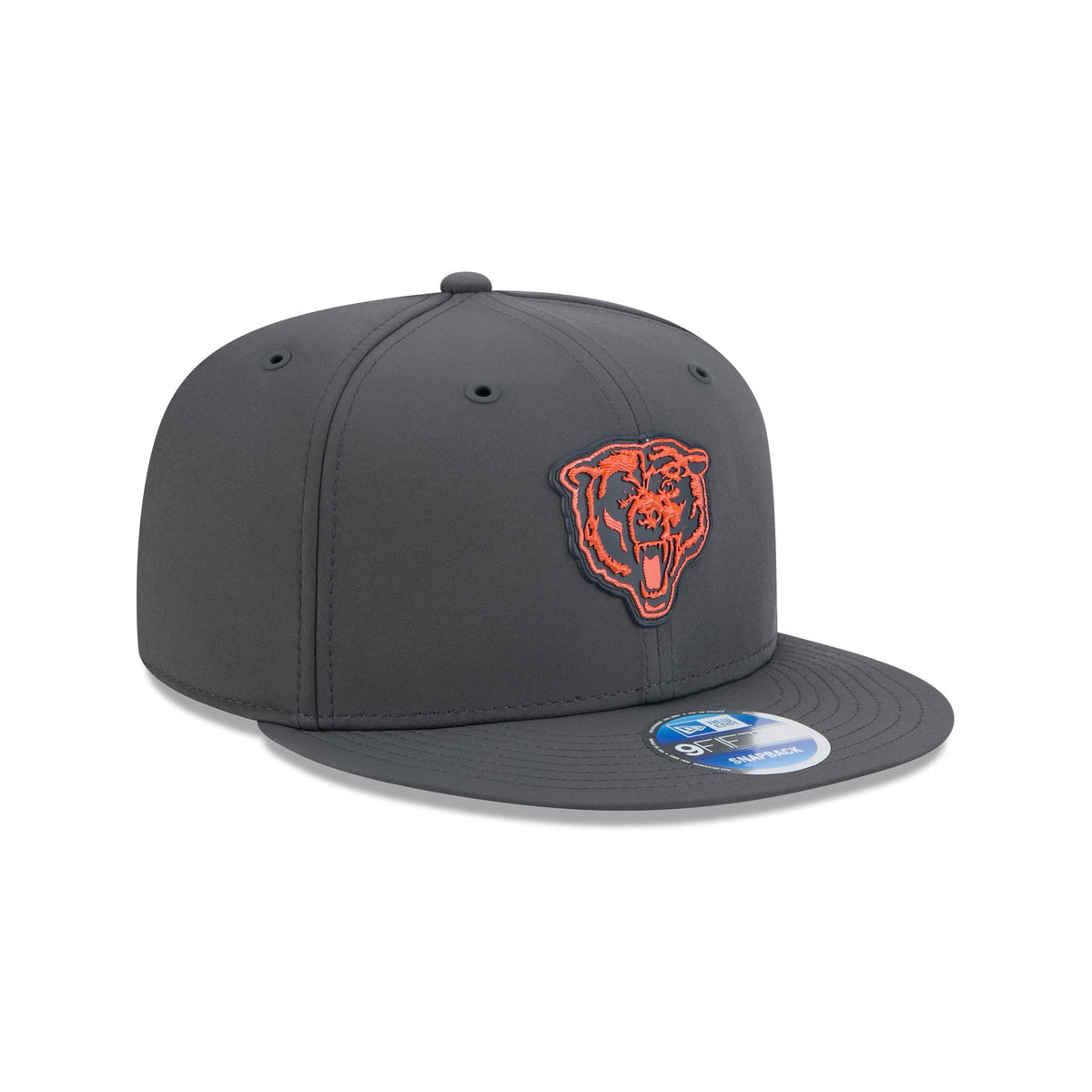 Chicago Bears 2026 Sideline Cold Weather Historic 9FIFTY Snapback Hat