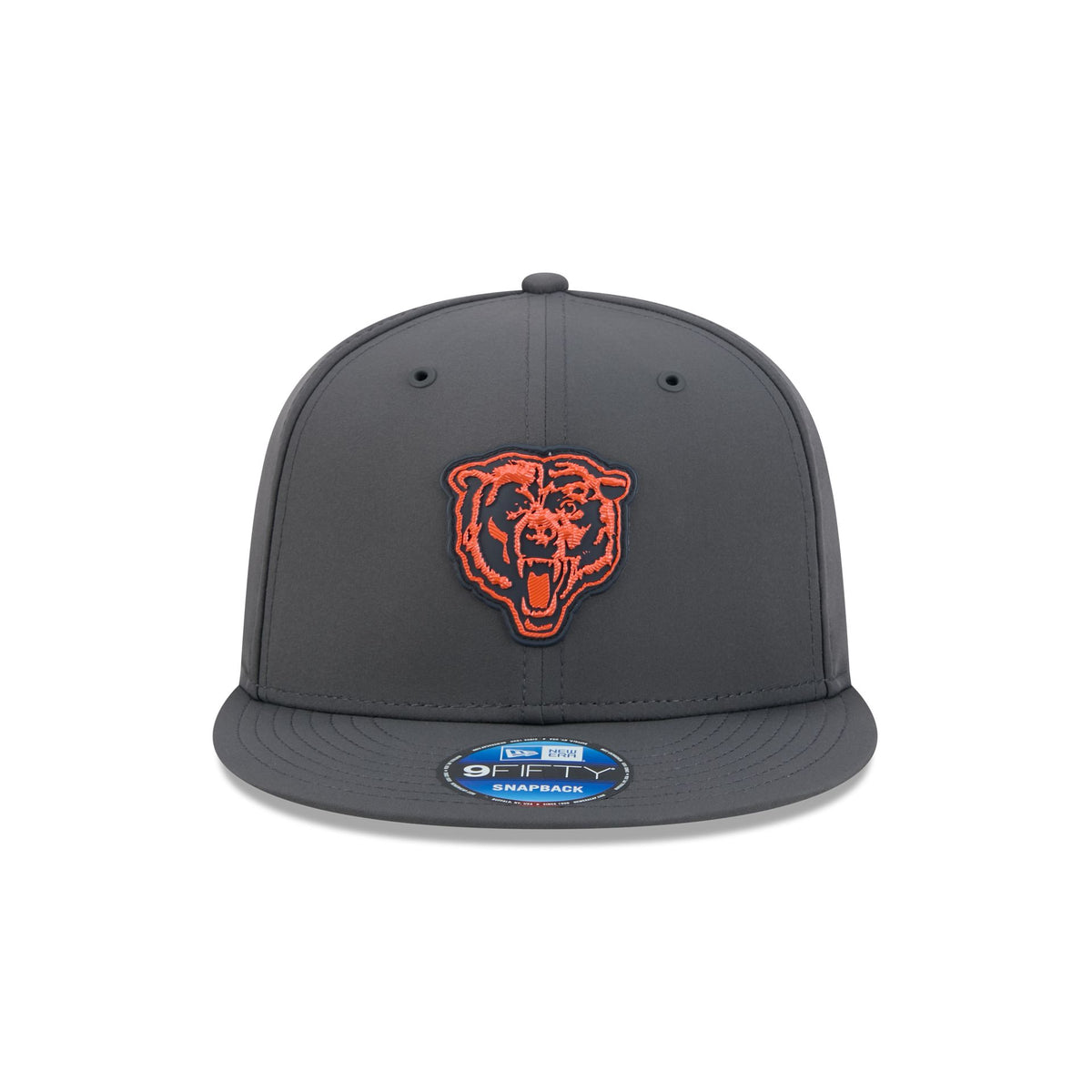 Chicago Bears 2026 Sideline Cold Weather Historic 9FIFTY Snapback Hat