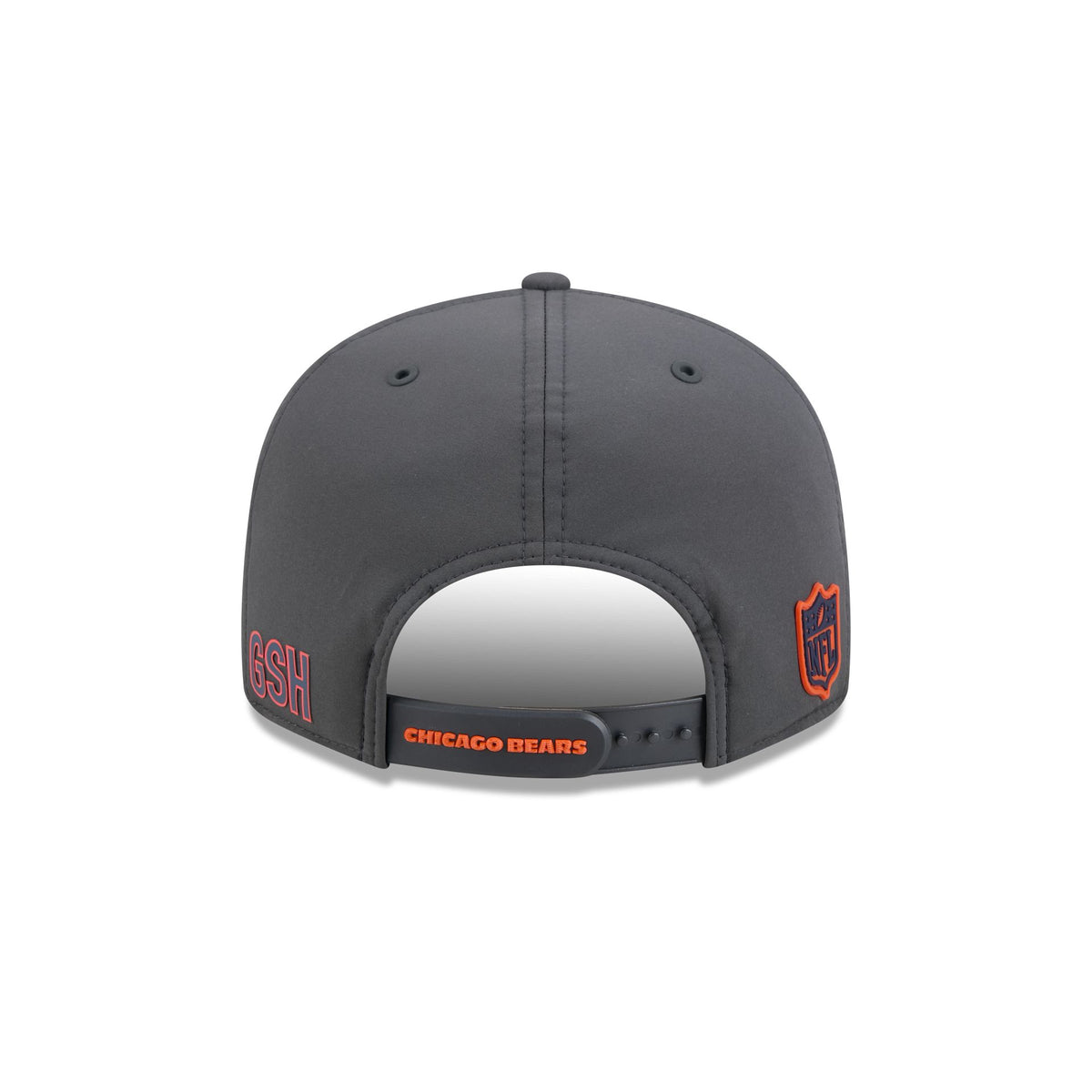 Chicago Bears 2026 Sideline Cold Weather Historic 9FIFTY Snapback Hat