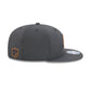 Green Bay Packers 2026 Sideline Cold Weather Historic 9FIFTY Snapback Hat