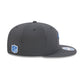 Indianapolis Colts 2026 Sideline Cold Weather Historic 9FIFTY Snapback Hat
