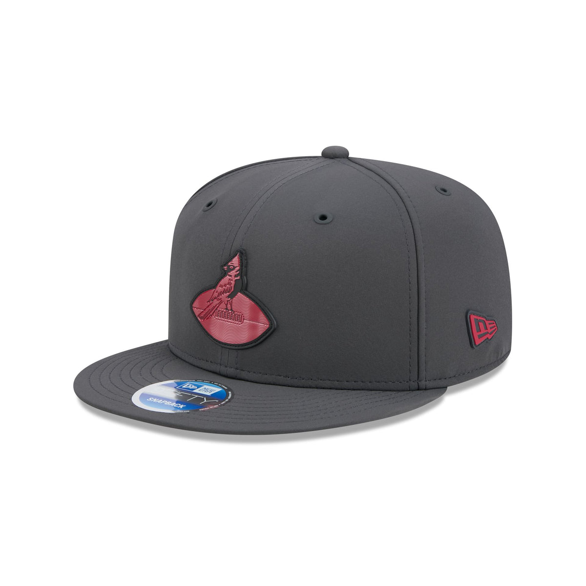 Arizona Cardinals 2026 Sideline Cold Weather Historic 9FIFTY Snapback Hat