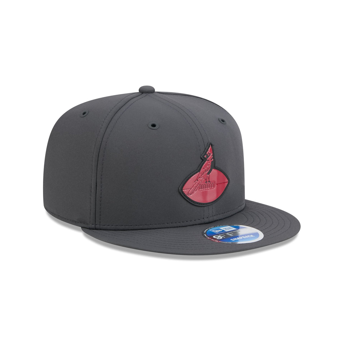 Arizona Cardinals 2026 Sideline Cold Weather Historic 9FIFTY Snapback Hat