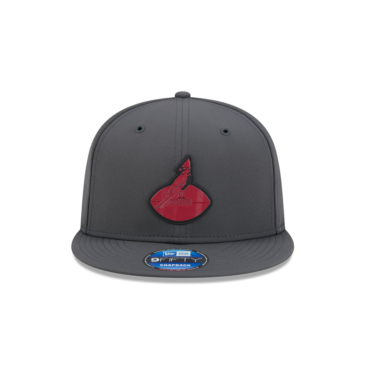 Arizona Cardinals 2026 Sideline Cold Weather Historic 9FIFTY Snapback Hat