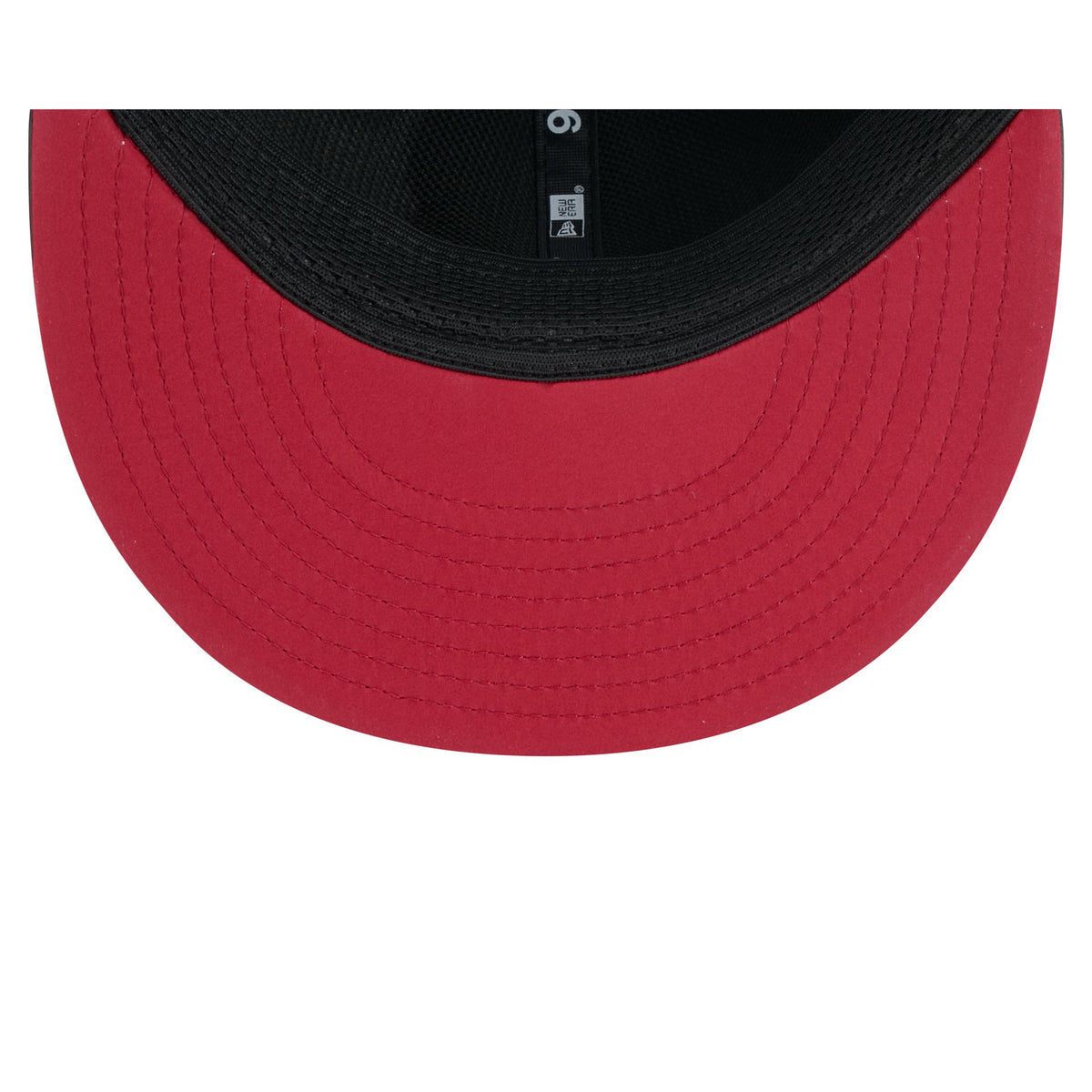 Arizona Cardinals 2026 Sideline Cold Weather Historic 9FIFTY Snapback Hat