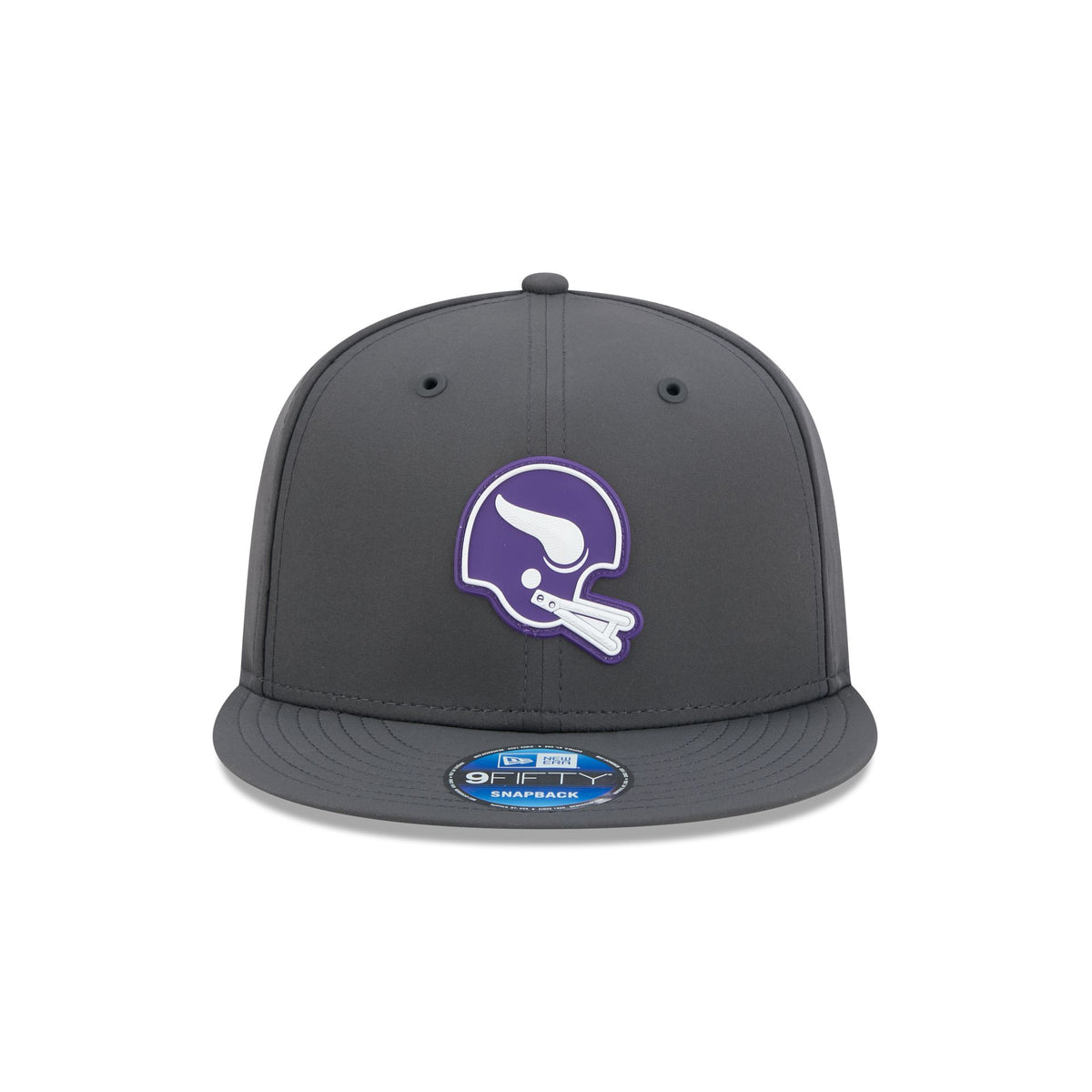 Minnesota Vikings 2026 Sideline Cold Weather Historic 9FIFTY Snapback Hat