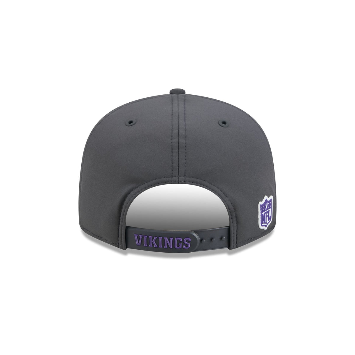 Minnesota Vikings 2026 Sideline Cold Weather Historic 9FIFTY Snapback Hat