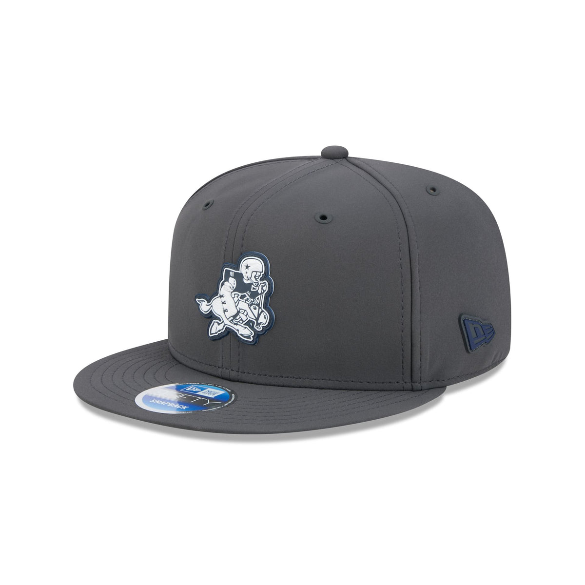 Dallas Cowboys 2026 Sideline Cold Weather Historic 9FIFTY Snapback Hat