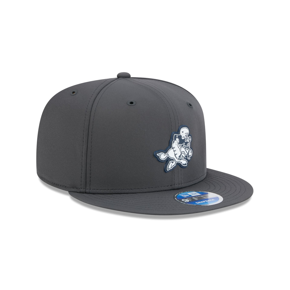 Dallas Cowboys 2026 Sideline Cold Weather Historic 9FIFTY Snapback Hat