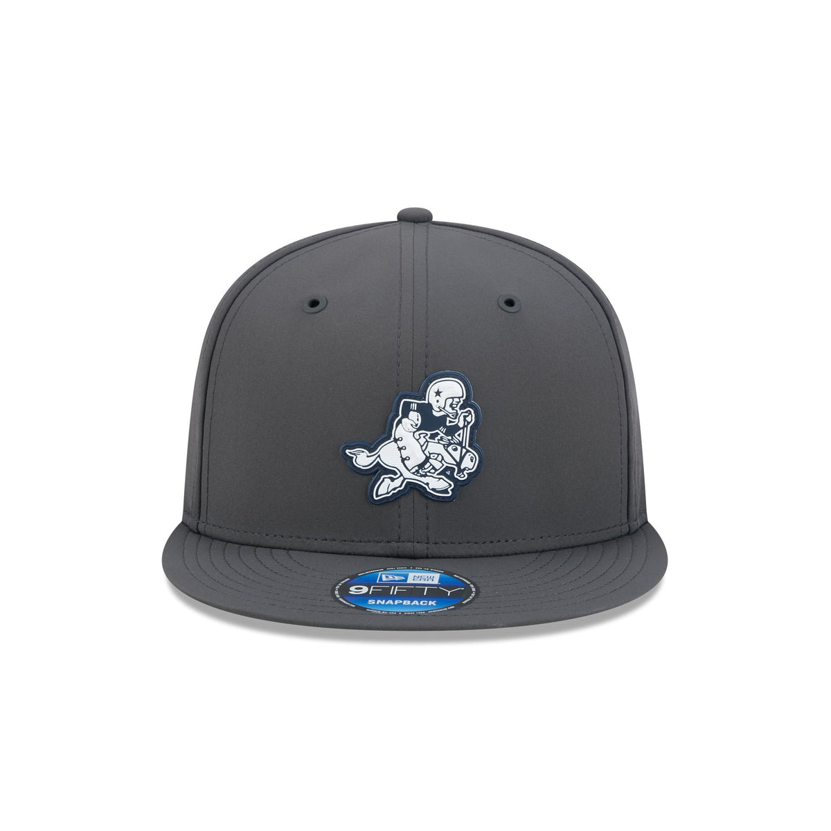 Dallas Cowboys 2026 Sideline Cold Weather Historic 9FIFTY Snapback Hat