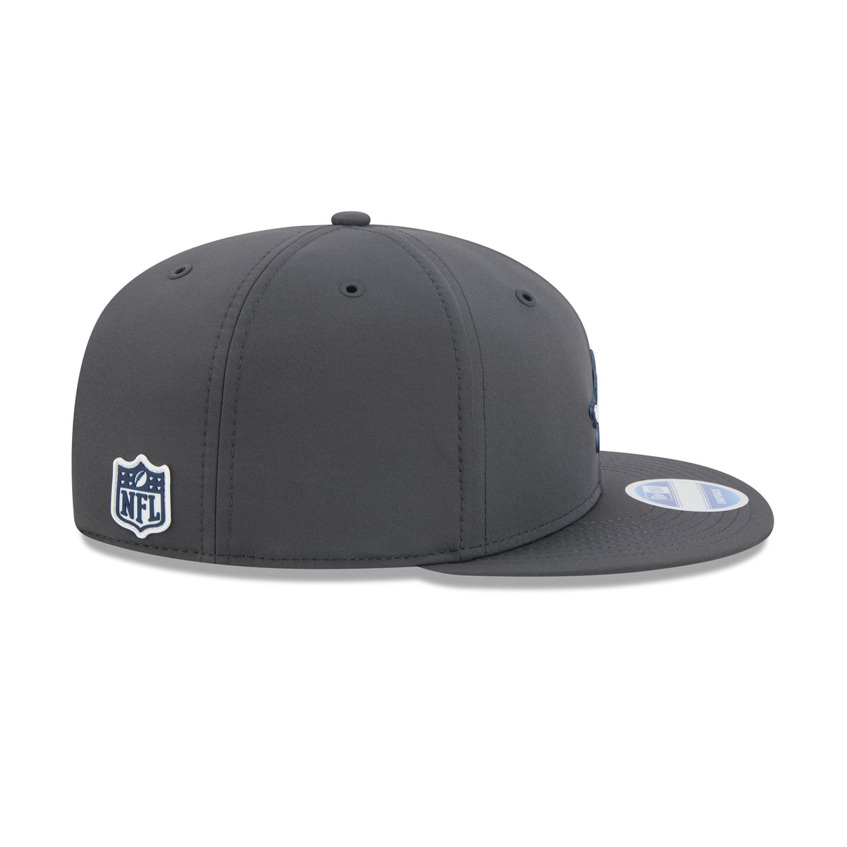 Dallas Cowboys 2026 Sideline Cold Weather Historic 9FIFTY Snapback Hat