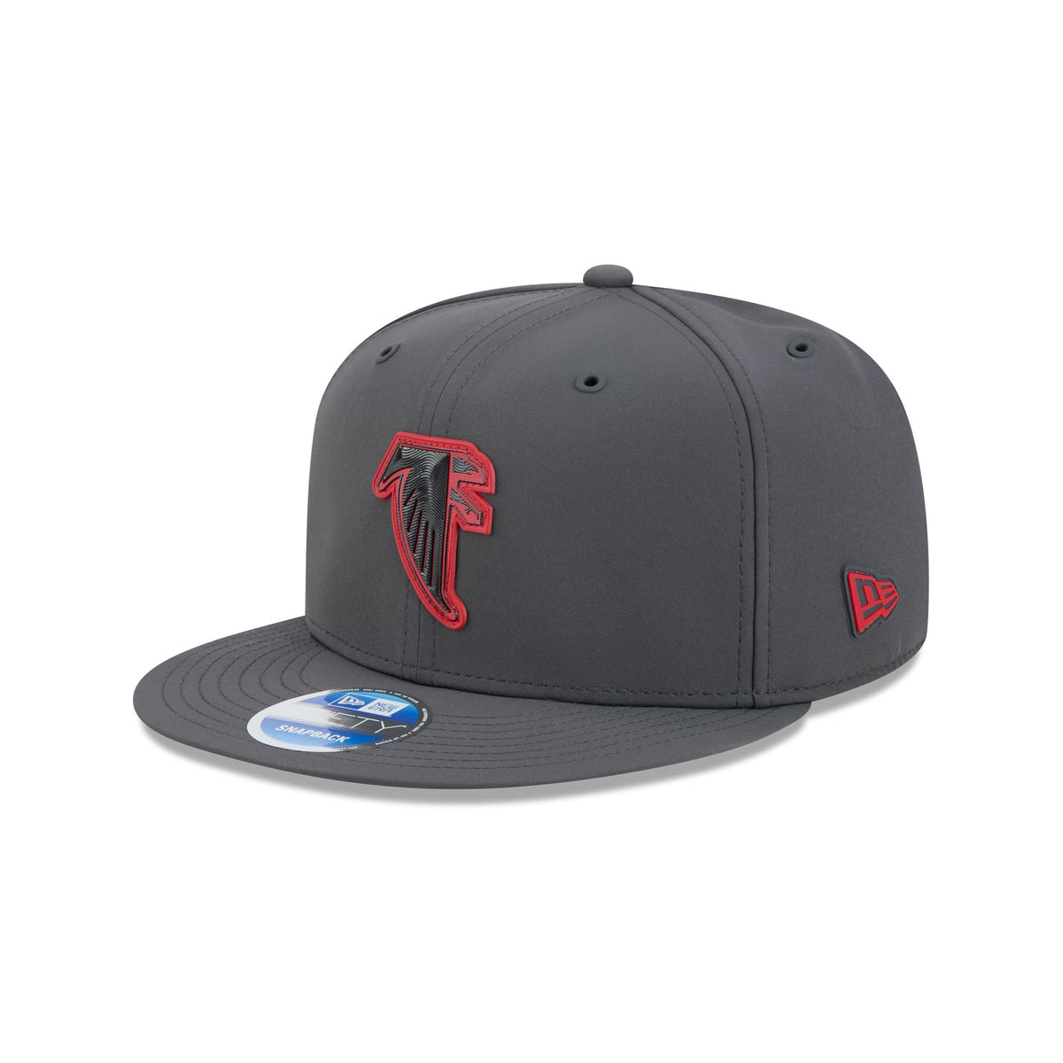 Atlanta Falcons 2026 Sideline Cold Weather Historic 9FIFTY Snapback Hat