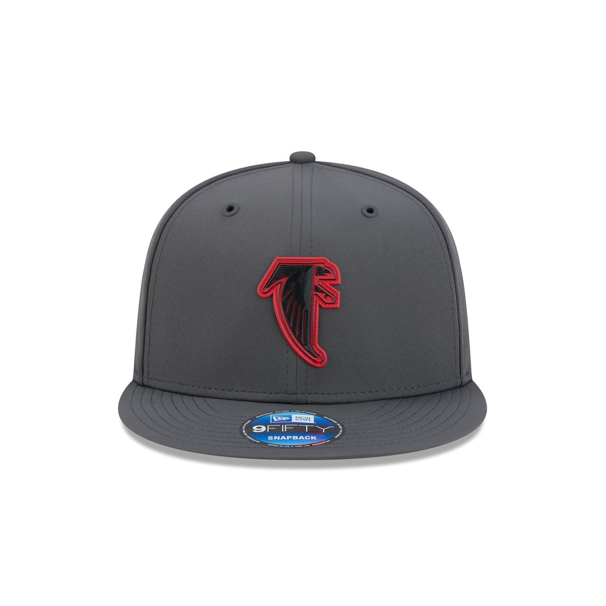 Atlanta Falcons 2026 Sideline Cold Weather Historic 9FIFTY Snapback Hat