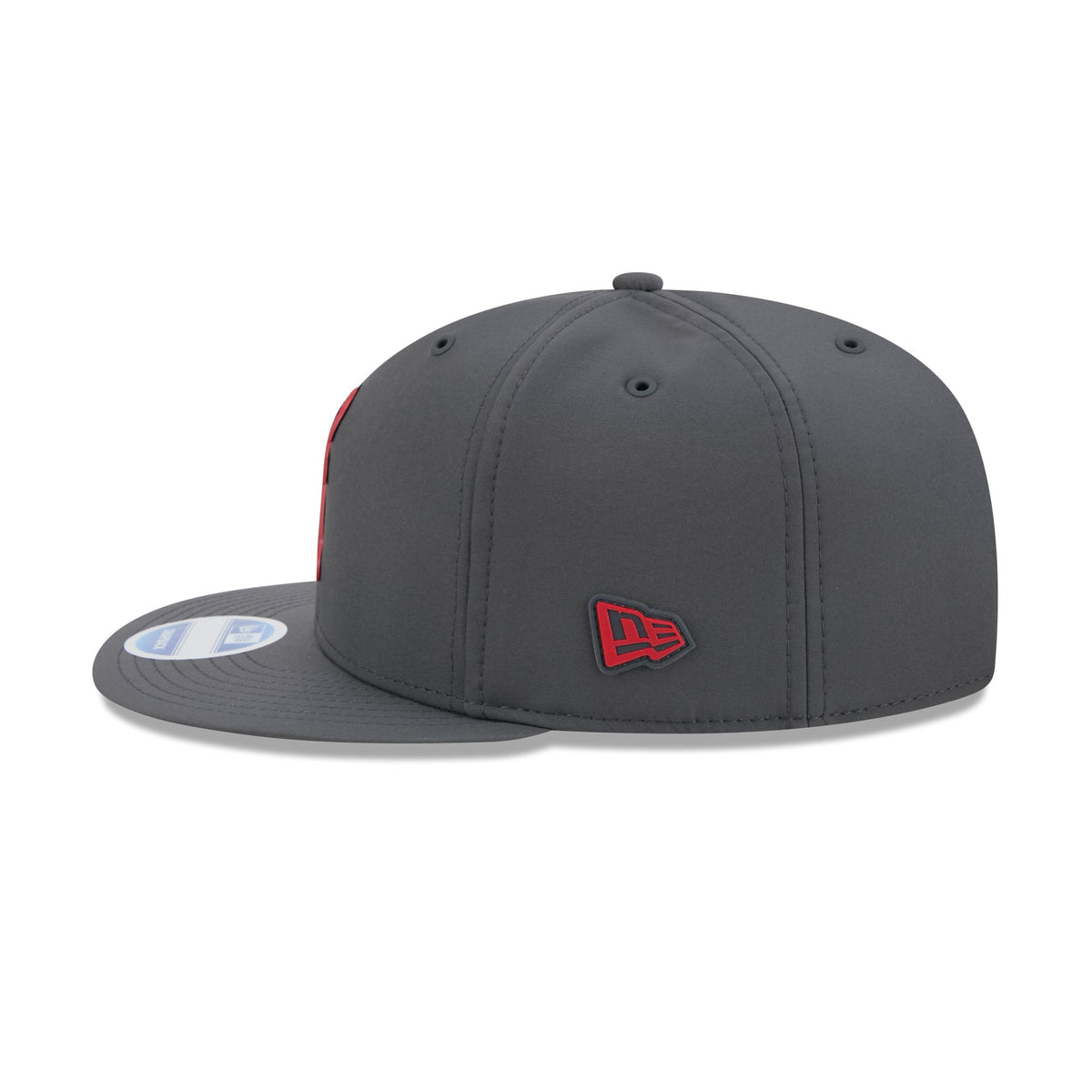 Atlanta Falcons 2026 Sideline Cold Weather Historic 9FIFTY Snapback Hat