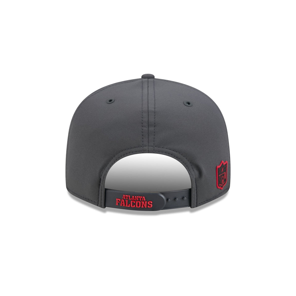 Atlanta Falcons 2026 Sideline Cold Weather Historic 9FIFTY Snapback Hat