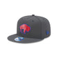 Buffalo Bills 2026 Sideline Cold Weather Historic 9FIFTY Snapback Hat