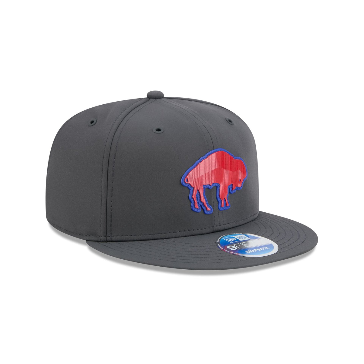 Buffalo Bills 2026 Sideline Cold Weather Historic 9FIFTY Snapback Hat