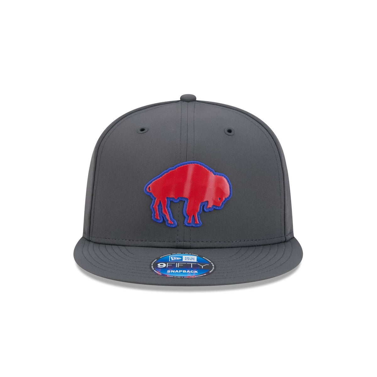 Buffalo Bills 2026 Sideline Cold Weather Historic 9FIFTY Snapback Hat