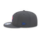 Buffalo Bills 2026 Sideline Cold Weather Historic 9FIFTY Snapback Hat