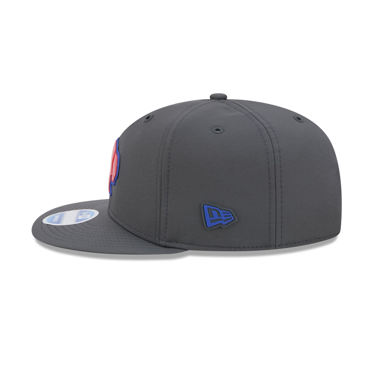 Buffalo Bills 2026 Sideline Cold Weather Historic 9FIFTY Snapback Hat