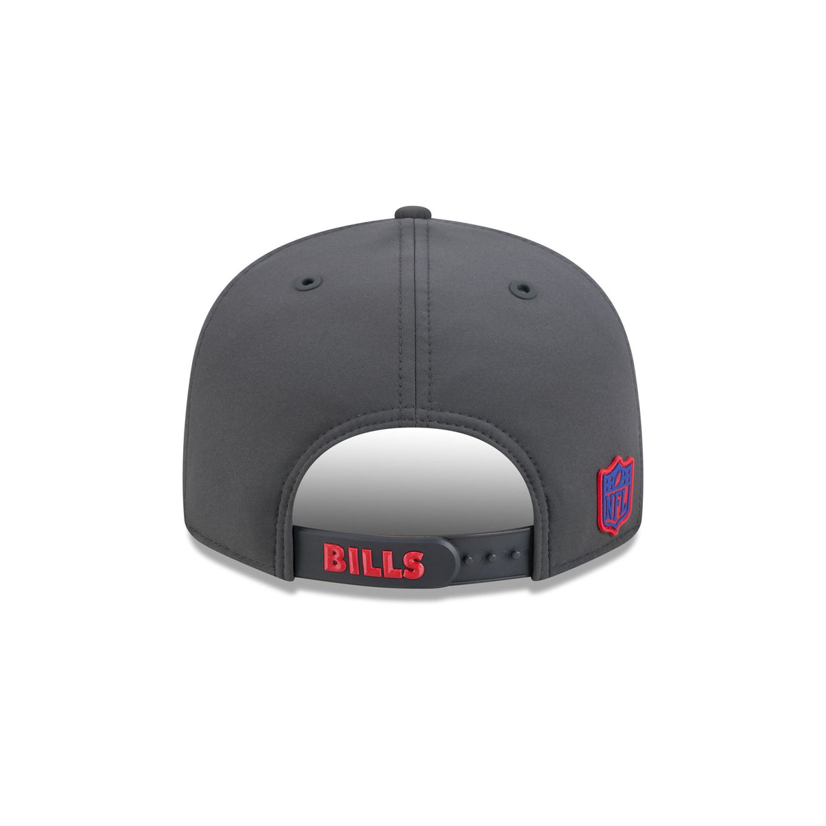Buffalo Bills 2026 Sideline Cold Weather Historic 9FIFTY Snapback Hat
