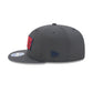 New York Giants 2026 Sideline Cold Weather Historic 9FIFTY Snapback Hat