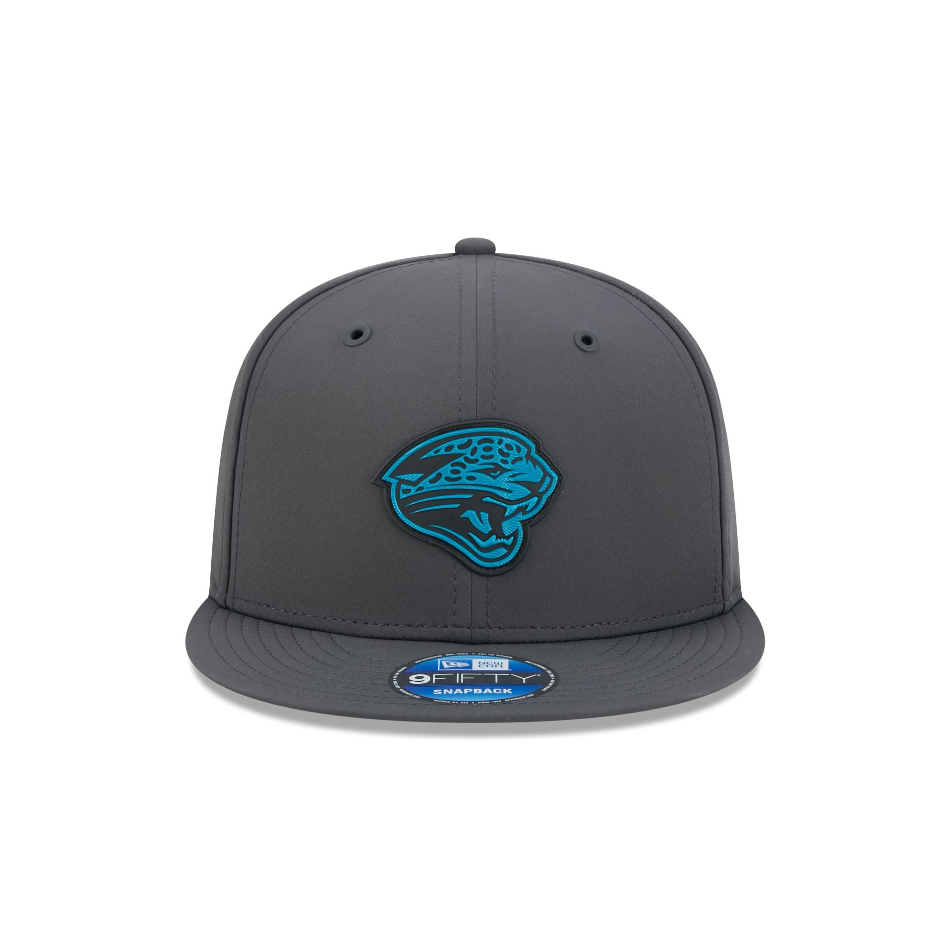 Jacksonville Jaguars 2026 Sideline Cold Weather Historic 9FIFTY