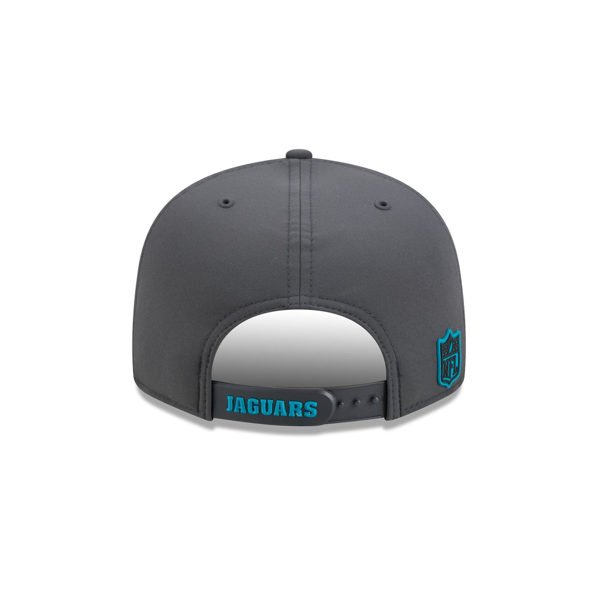 Jacksonville Jaguars 2026 Sideline Cold Weather Historic 9FIFTY Snapback Hat