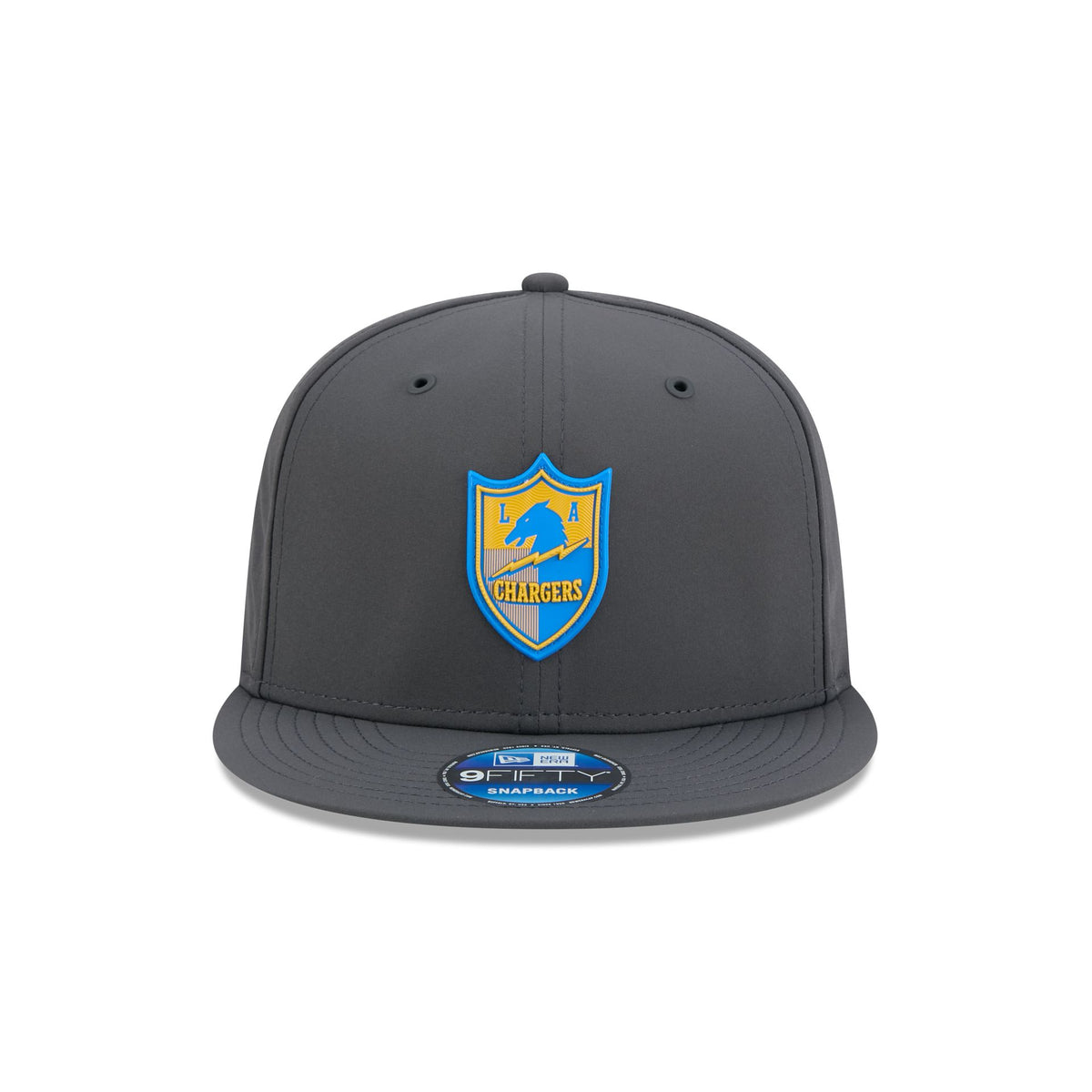 Los Angeles Chargers 2026 Sideline Cold Weather Historic 9FIFTY Snapback Hat