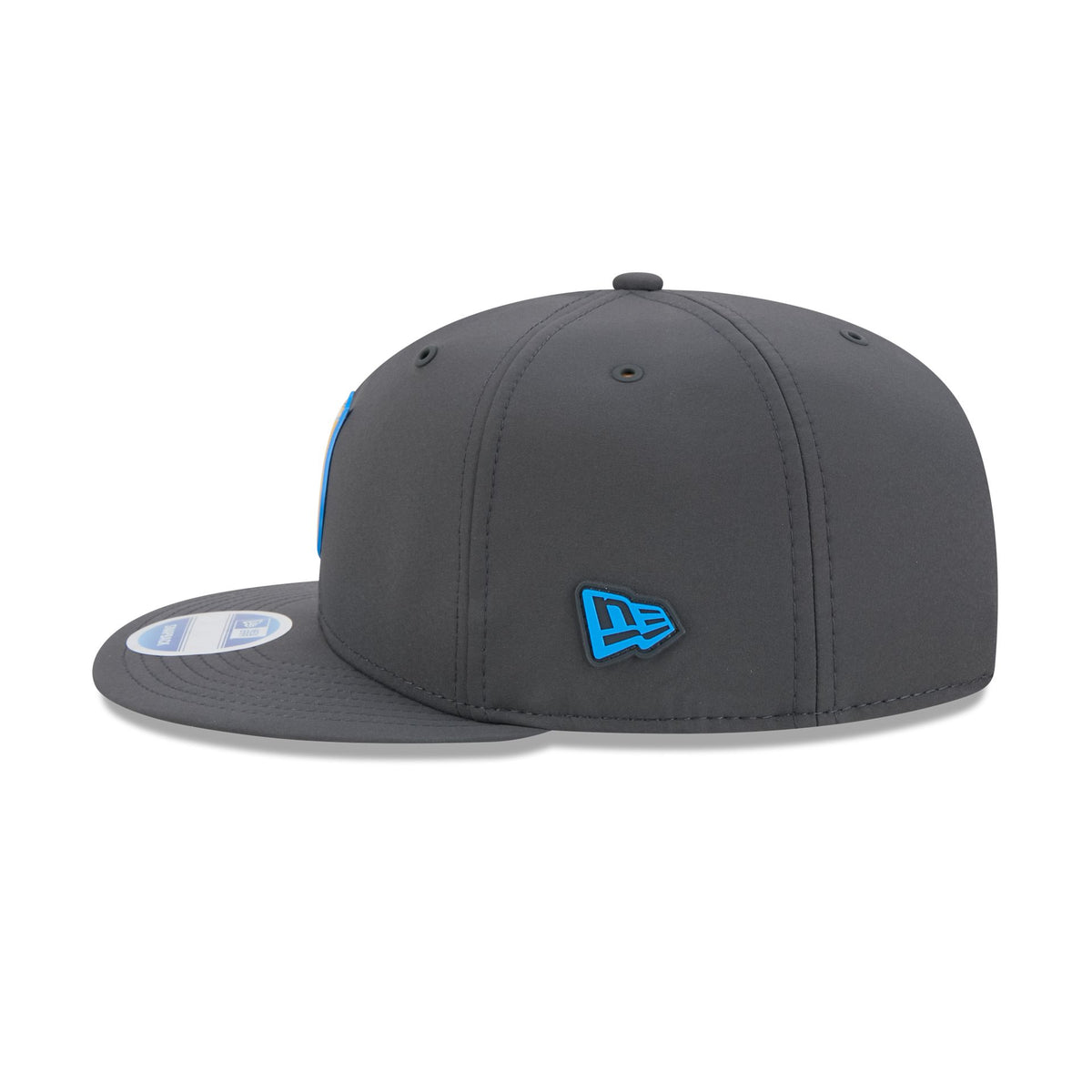 Los Angeles Chargers 2026 Sideline Cold Weather Historic 9FIFTY Snapback Hat