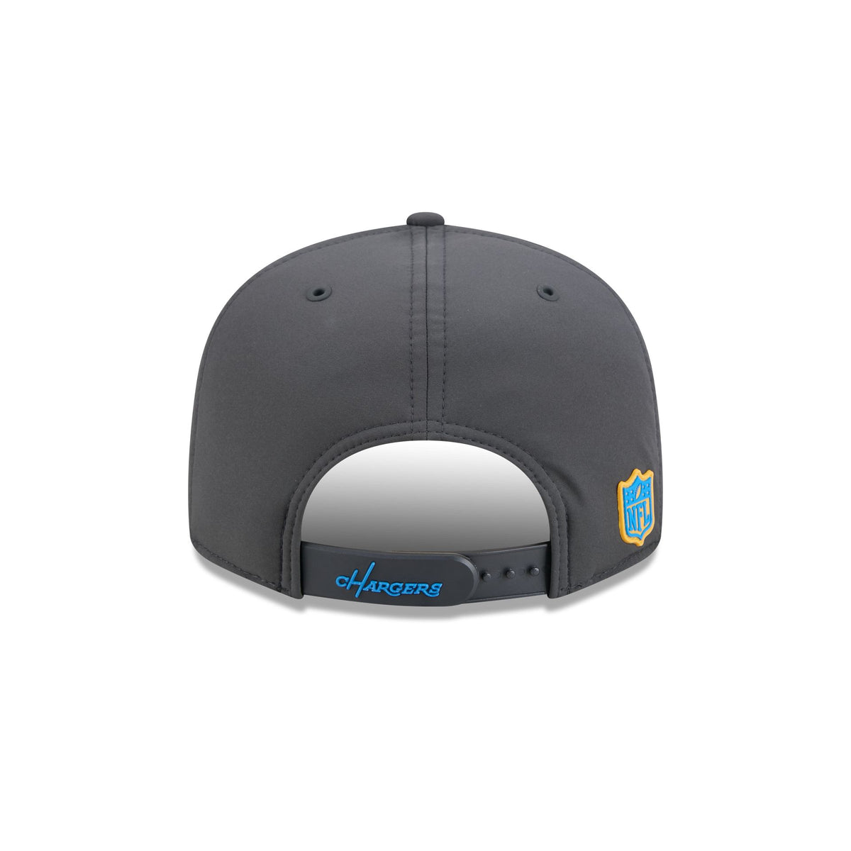 Los Angeles Chargers 2026 Sideline Cold Weather Historic 9FIFTY Snapback Hat