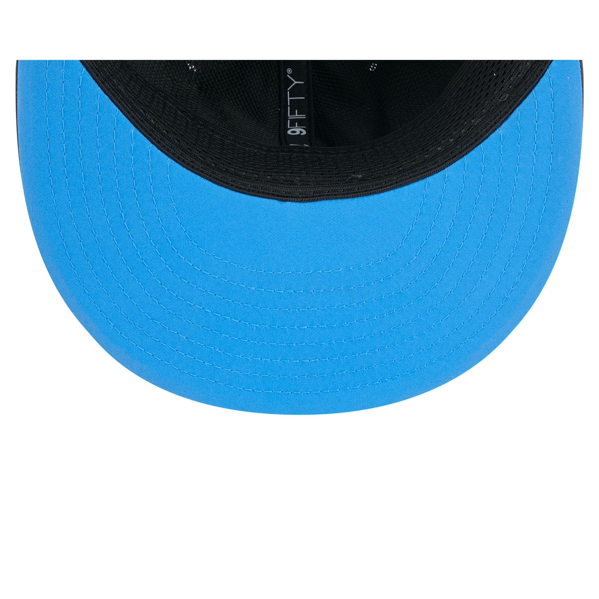 Los Angeles Chargers 2026 Sideline Cold Weather Historic 9FIFTY Snapback Hat